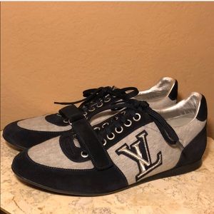Louis Vuitton Stardust Sneaker
